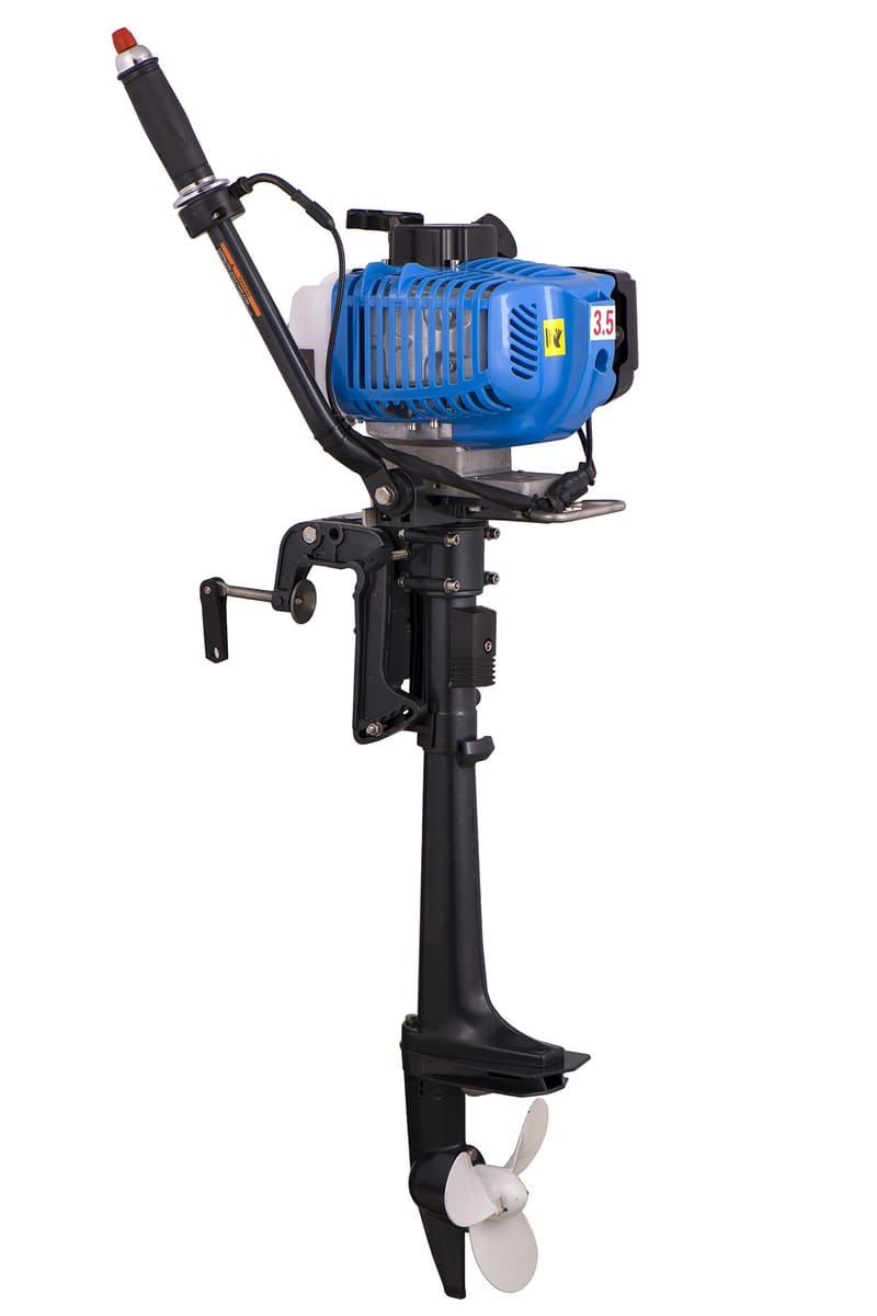 Купить 2х-тактный лодочный мотор CONDOR CNX4A