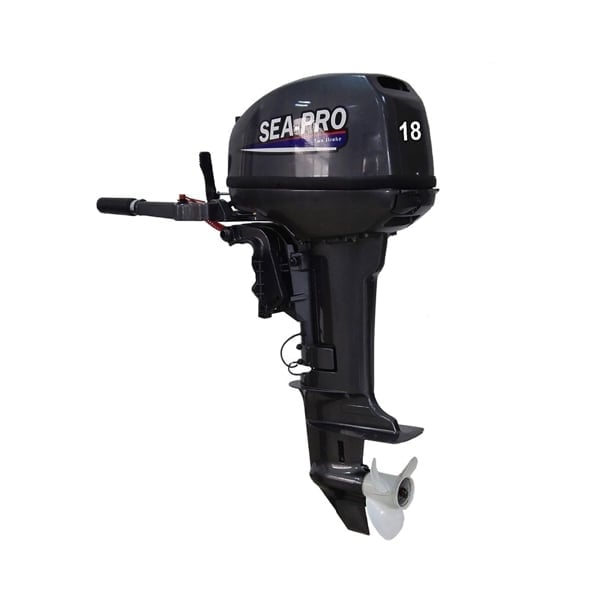 Купить 2х-тактный лодочный мотор SEA PRO T 18S