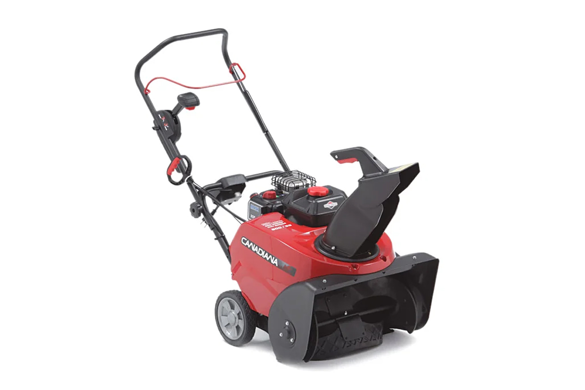 Купить Снегоуборщик CANADIANA CS55800