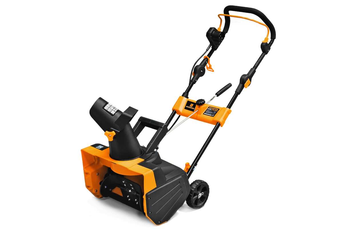 Купить Снегоуборщик CARVER STE 2346