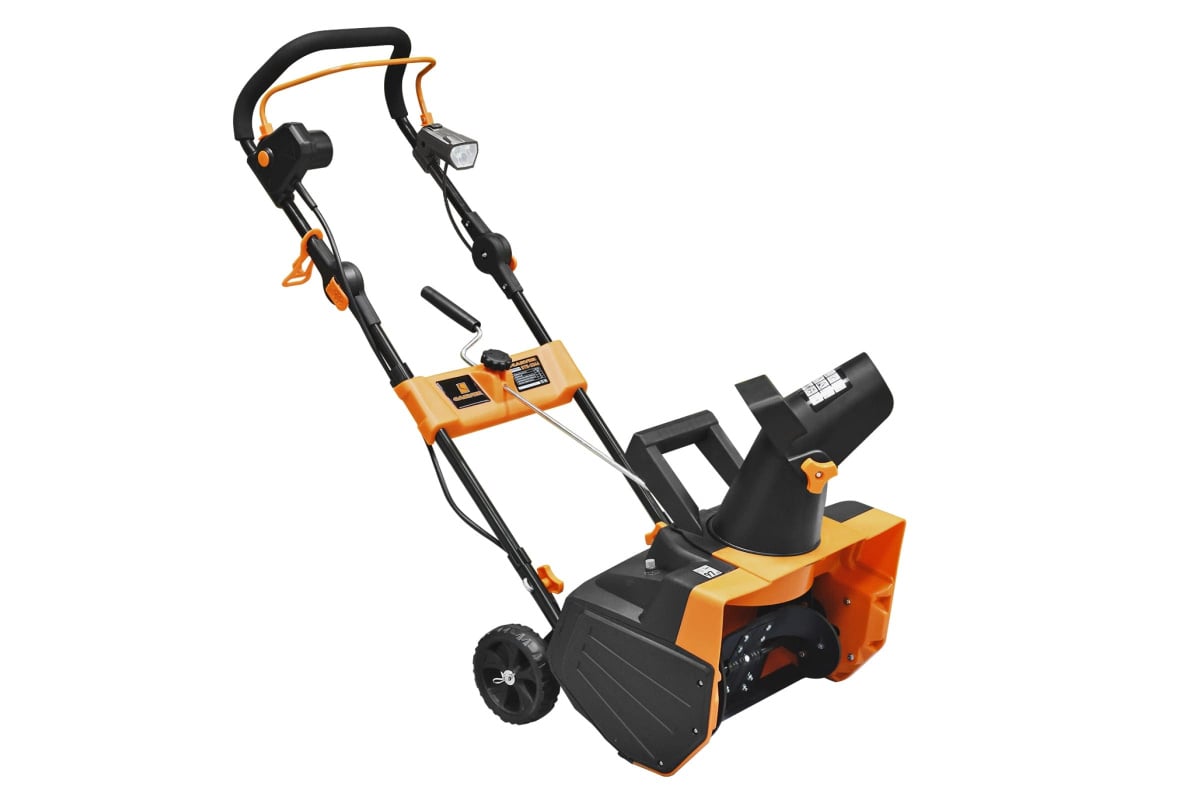 Купить Снегоуборщик CARVER STE 2346L