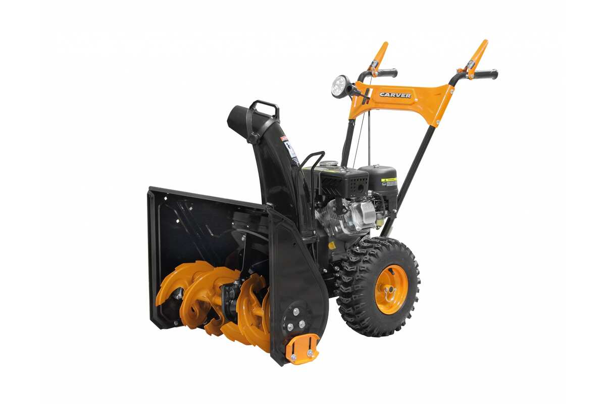 Купить Снегоуборщик CARVER STG 650EL
