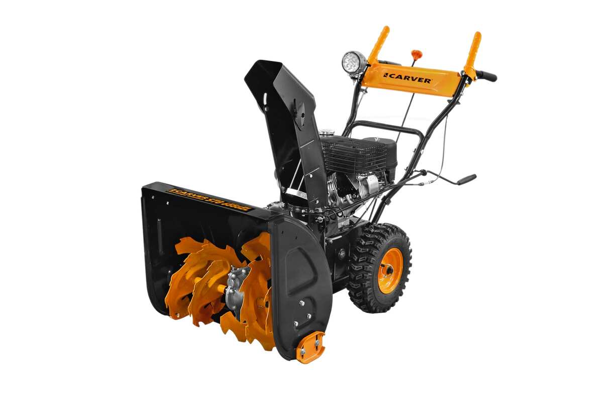 Купить Снегоуборщик CARVER STG 6556 ЕL