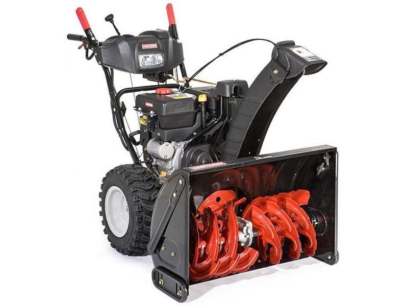 Купить Снегоуборщик CRAFTSMAN 88396