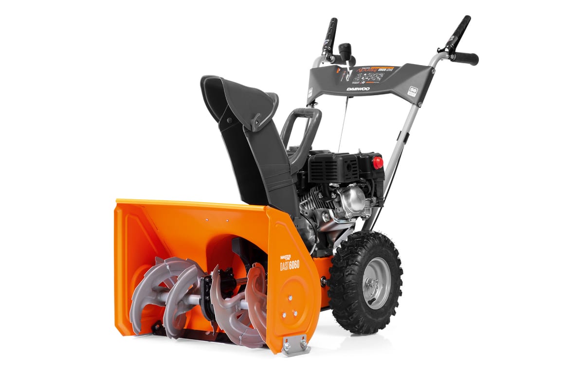 Купить Снегоуборщик DAEWOO DAST 6060