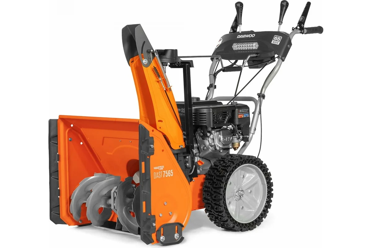 Купить Снегоуборщик DAEWOO DAST 7565