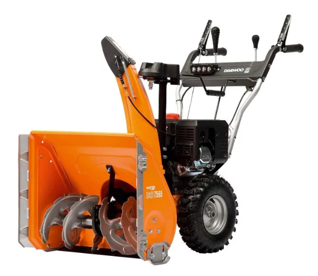Купить Снегоуборщик DAEWOO S 7565