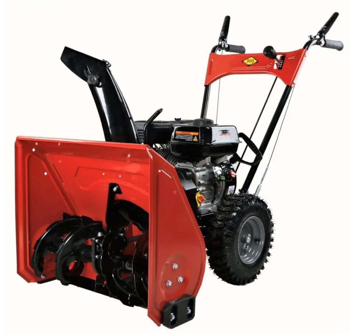 Купить Снегоуборщик DDE ST6560L