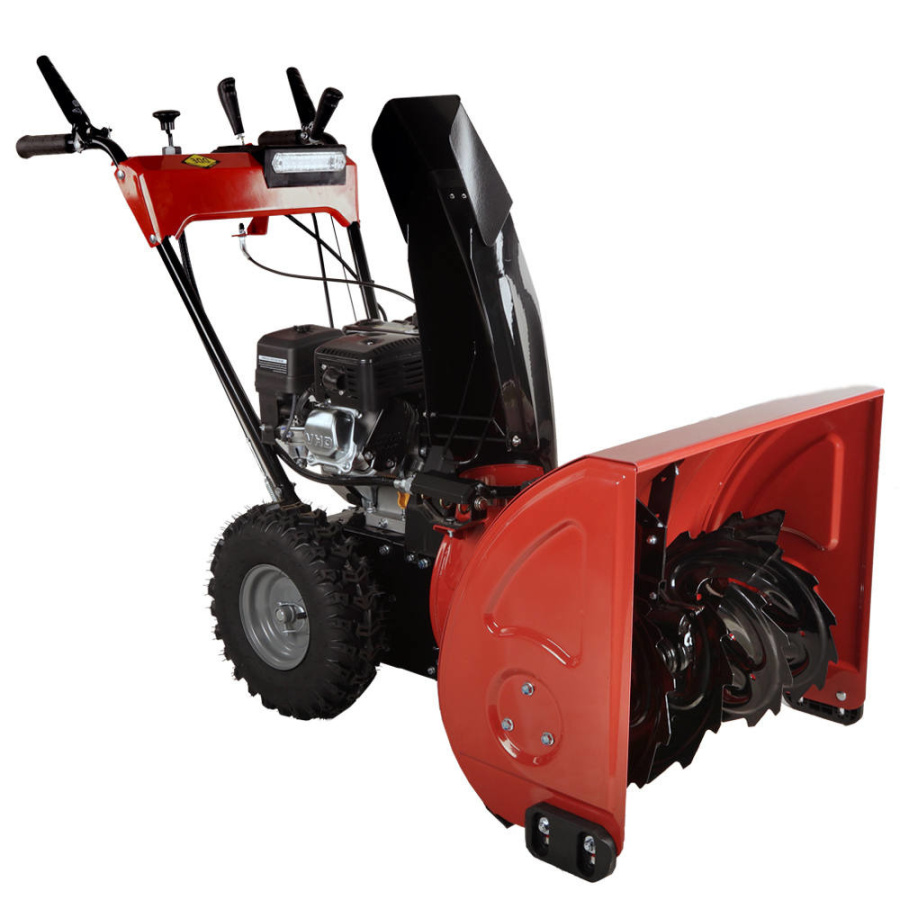 Купить Снегоуборщик DDE ST6561LE