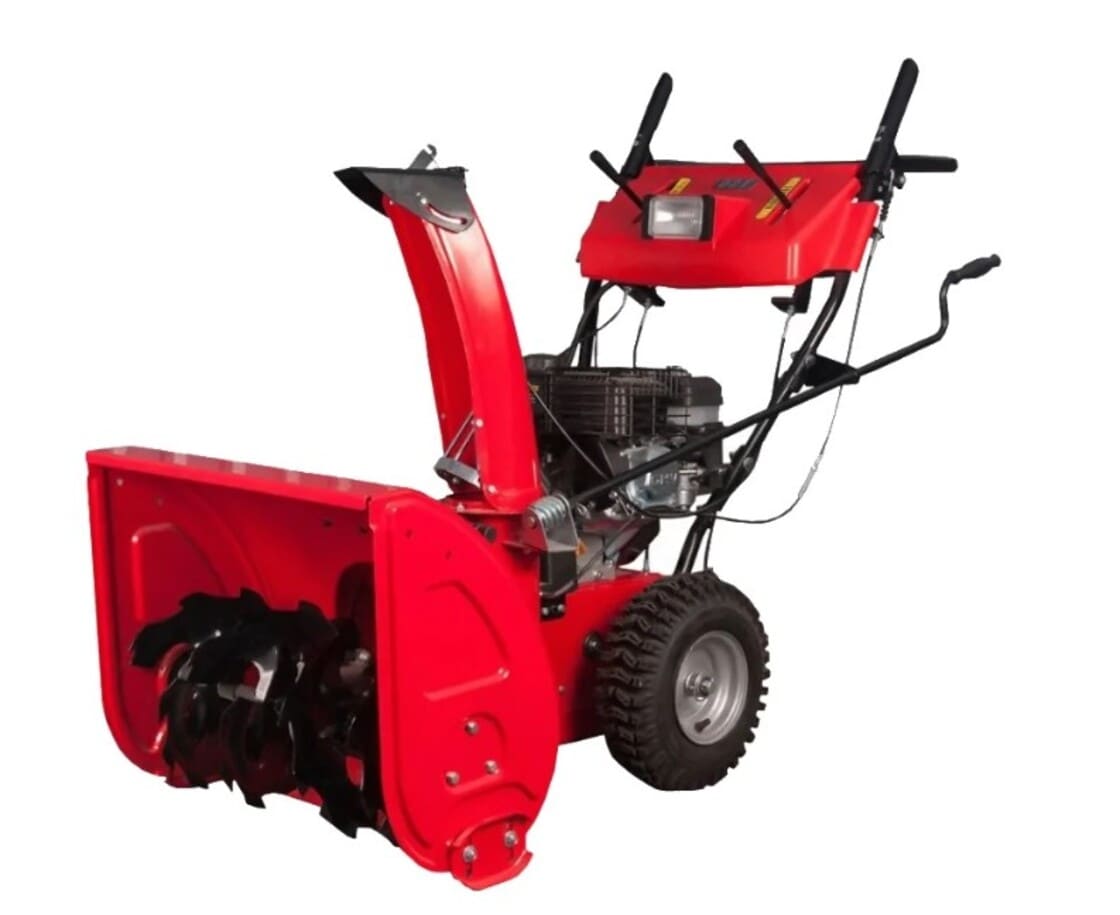 Купить Снегоуборщик DDE ST6562L