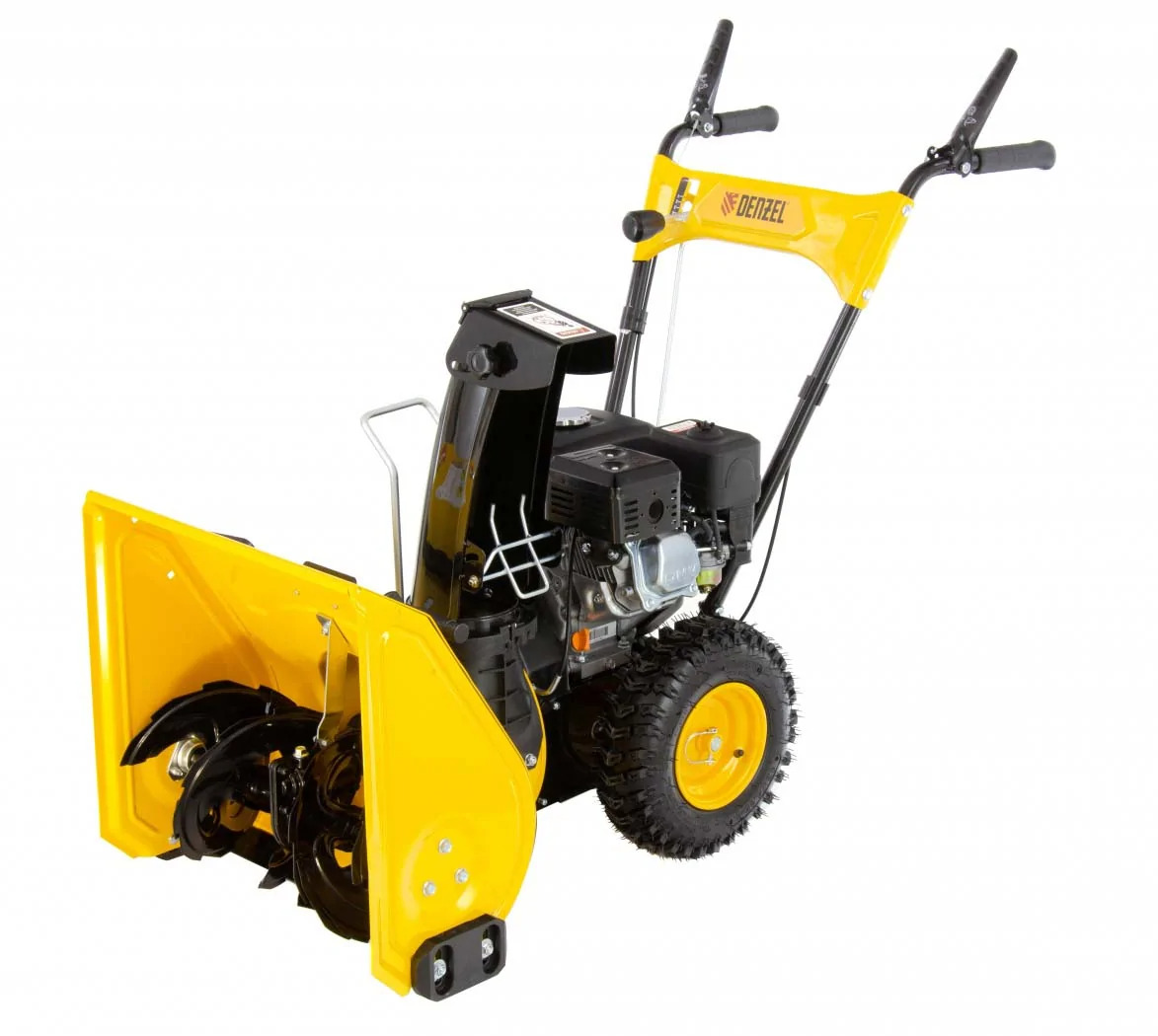 Купить Снегоуборщик DENZEL GSB-53