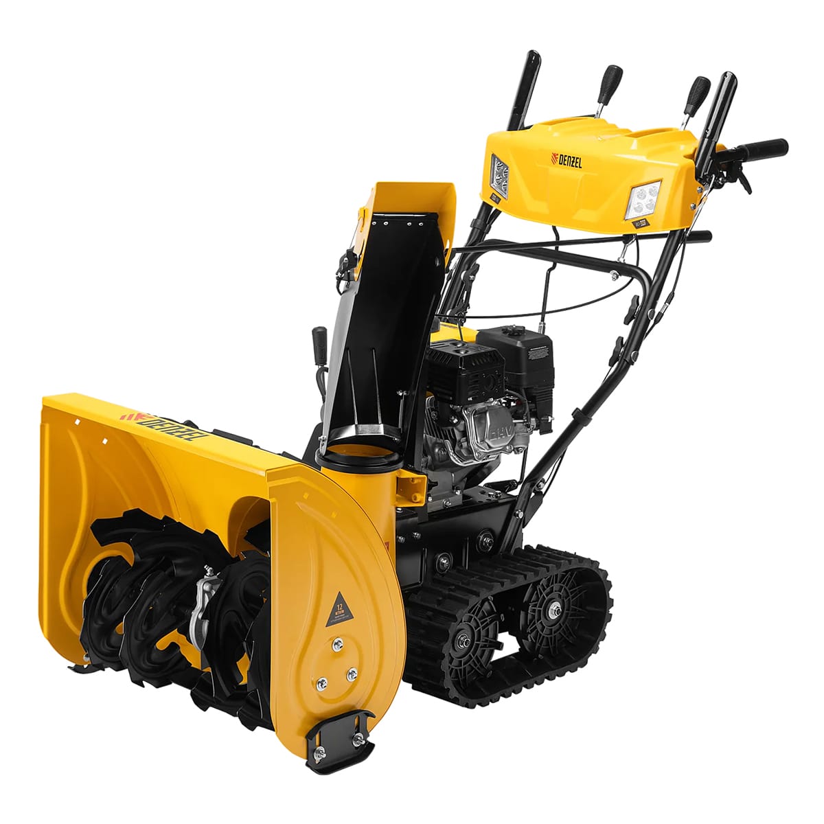 Купить Снегоуборщик DENZEL SBM 610DT PRO