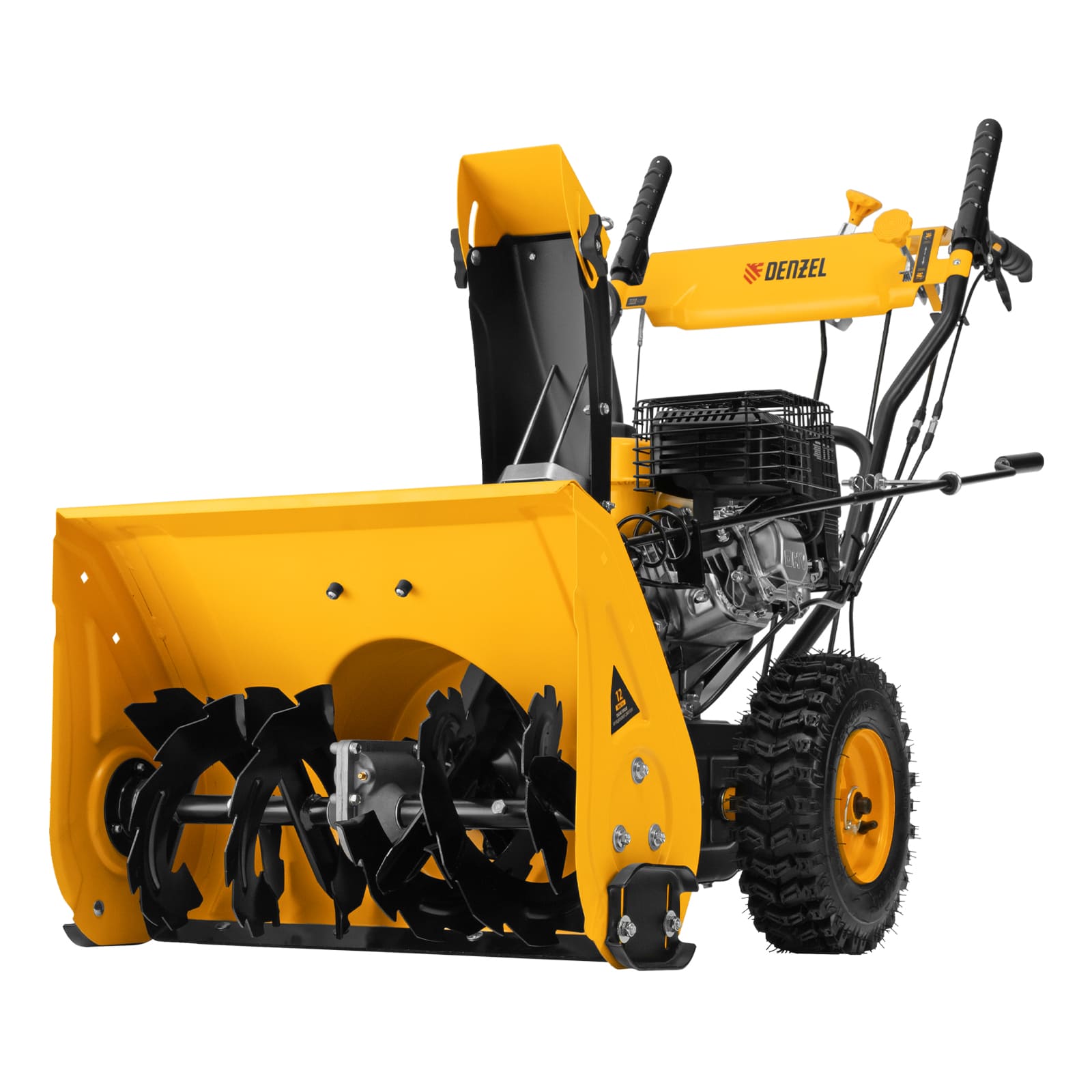Купить Снегоуборщик DENZEL SWB-600