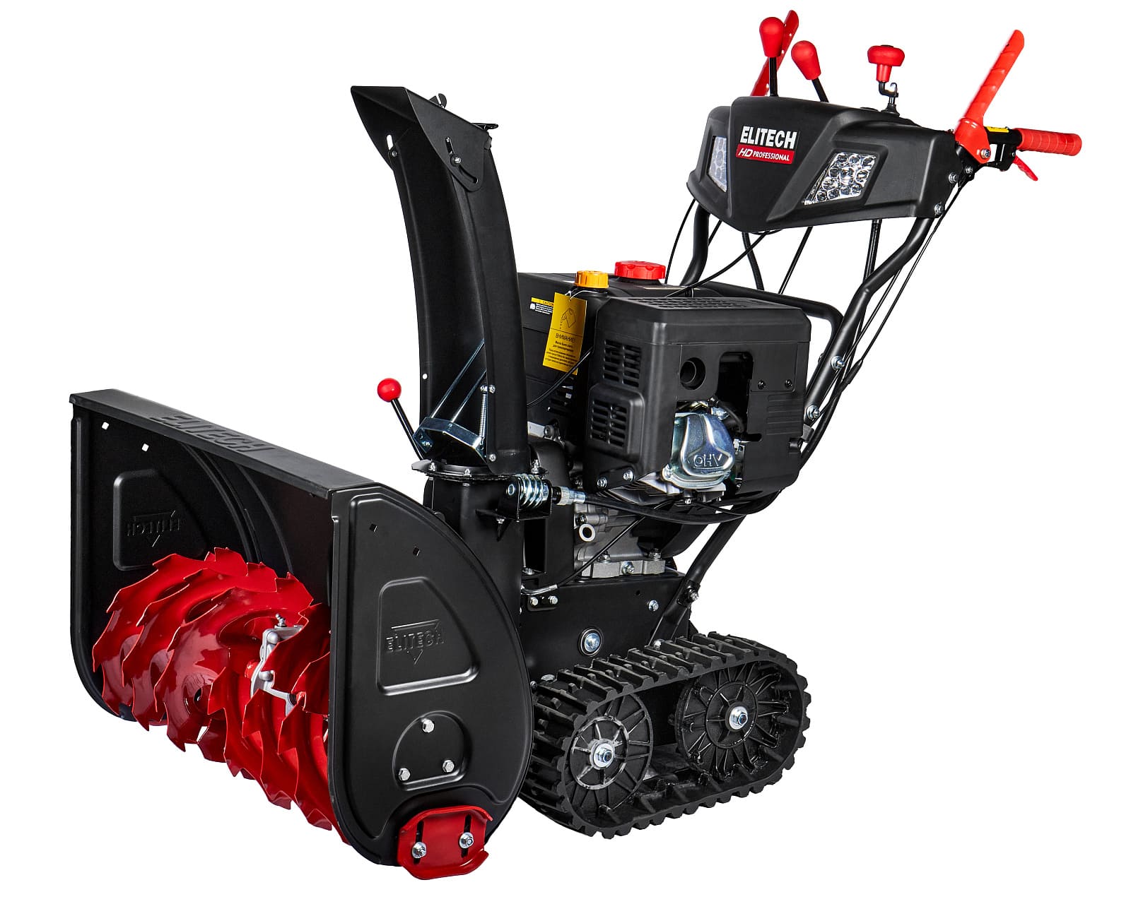 Купить Снегоуборщик ELITECH ST 1271 CLE