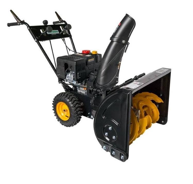 Купить Снегоуборщик GREEN FIELD GF 6.5 HP/24"