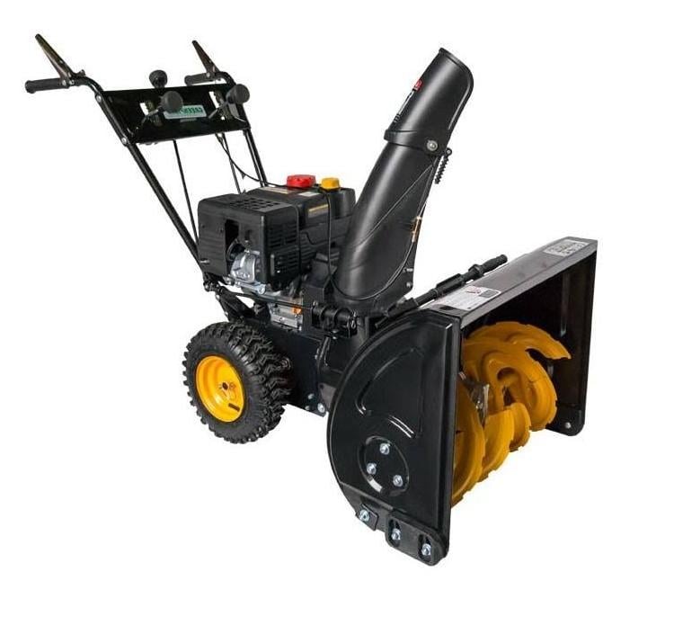 Купить Снегоуборщик GREEN FIELD GF 6.5 HP/24" E