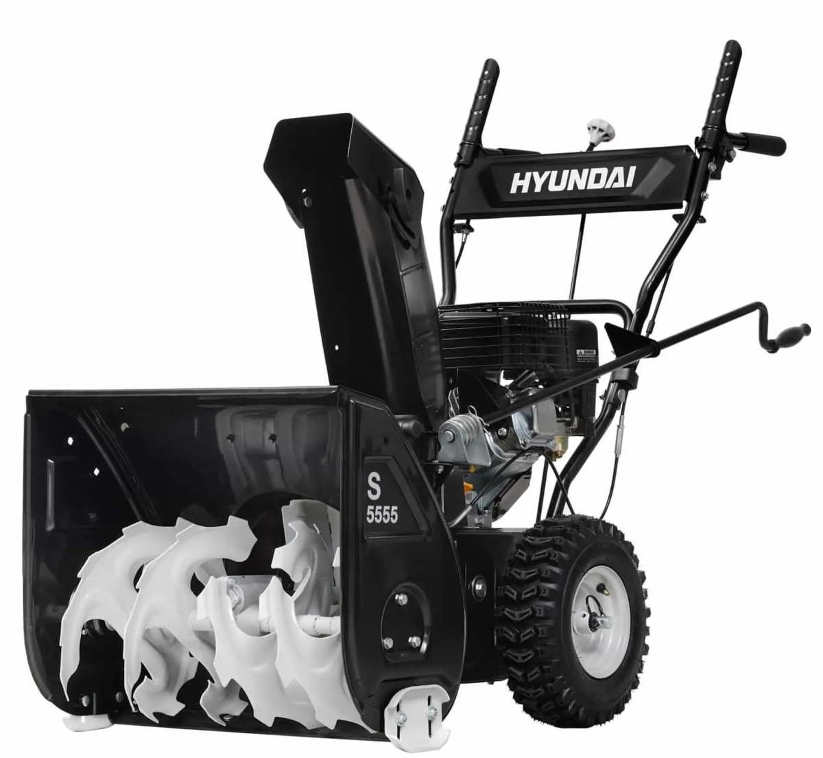 Купить Снегоуборщик HYUNDAI S 5555