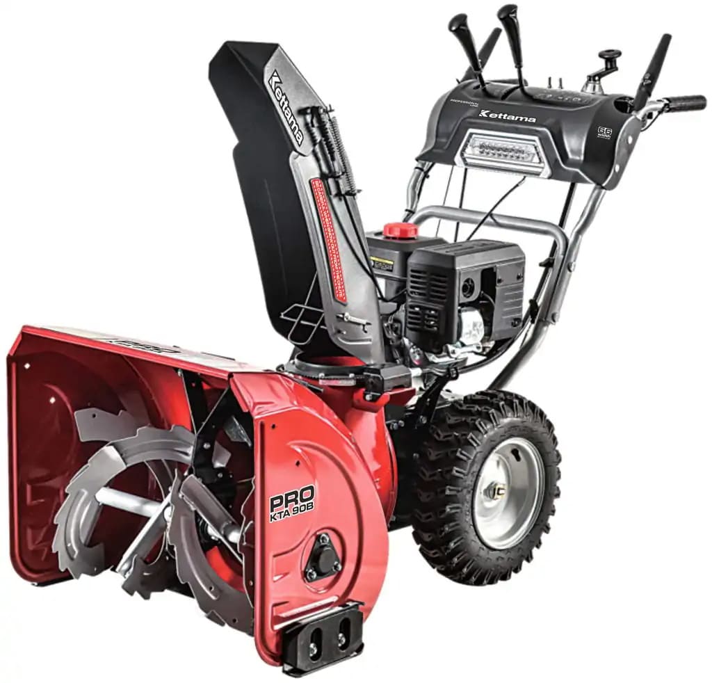 Купить Снегоуборщик KETTAMA PRO KTA90-B Professional