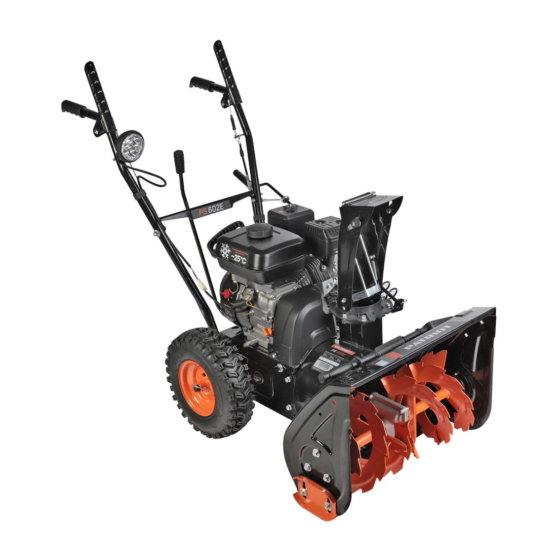 Купить Снегоуборщик PATRIOT 602 Е