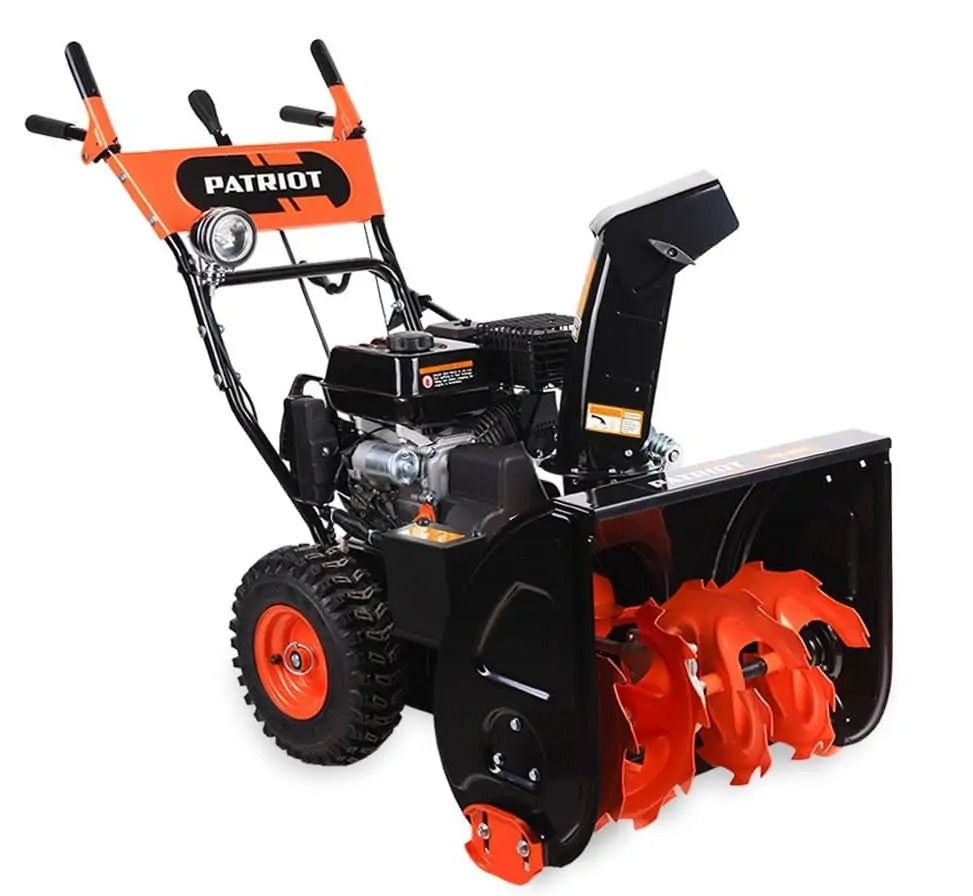 Купить Снегоуборщик PATRIOT PRO 655 E