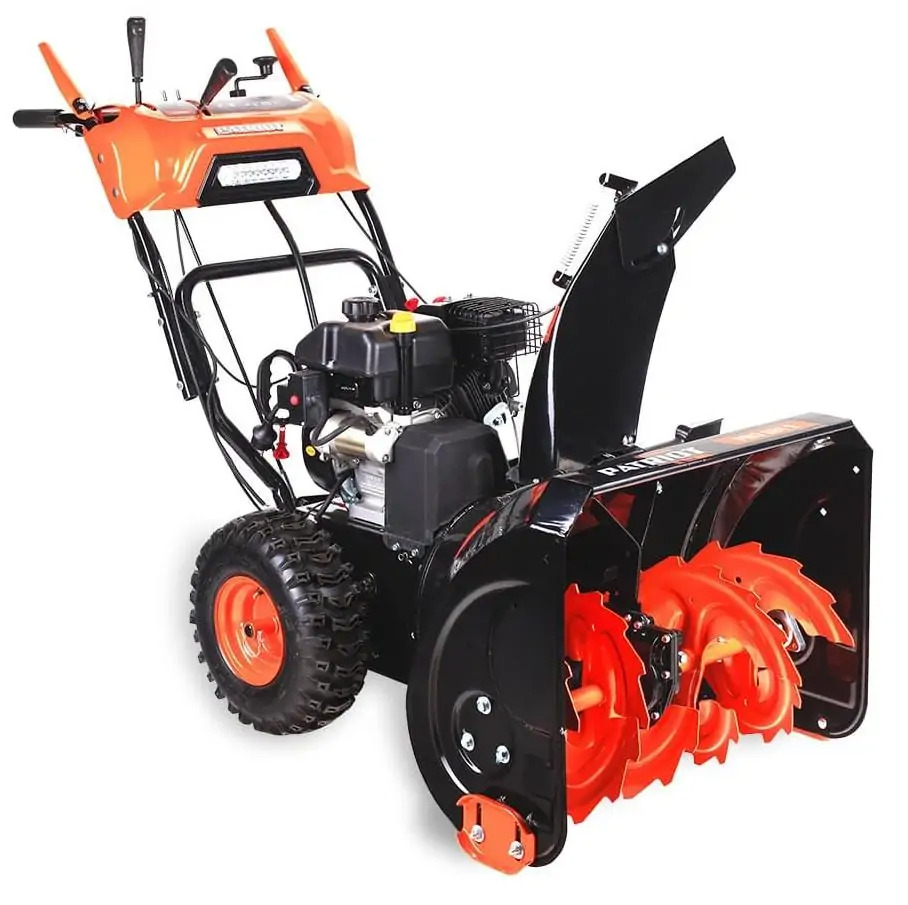 Купить Снегоуборщик PATRIOT PRO 881 E