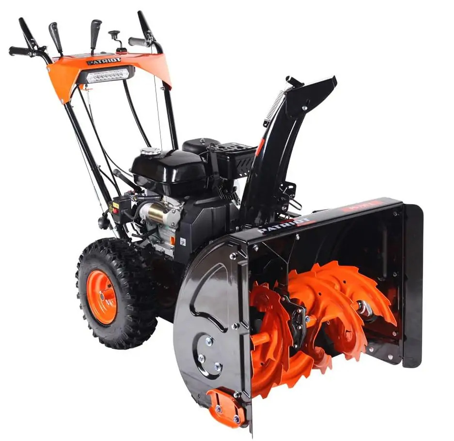 Купить Снегоуборщик PATRIOT PS 751 E