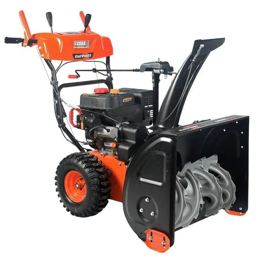 Купить Снегоуборщик PATRIOT Сибирь 68CЕ