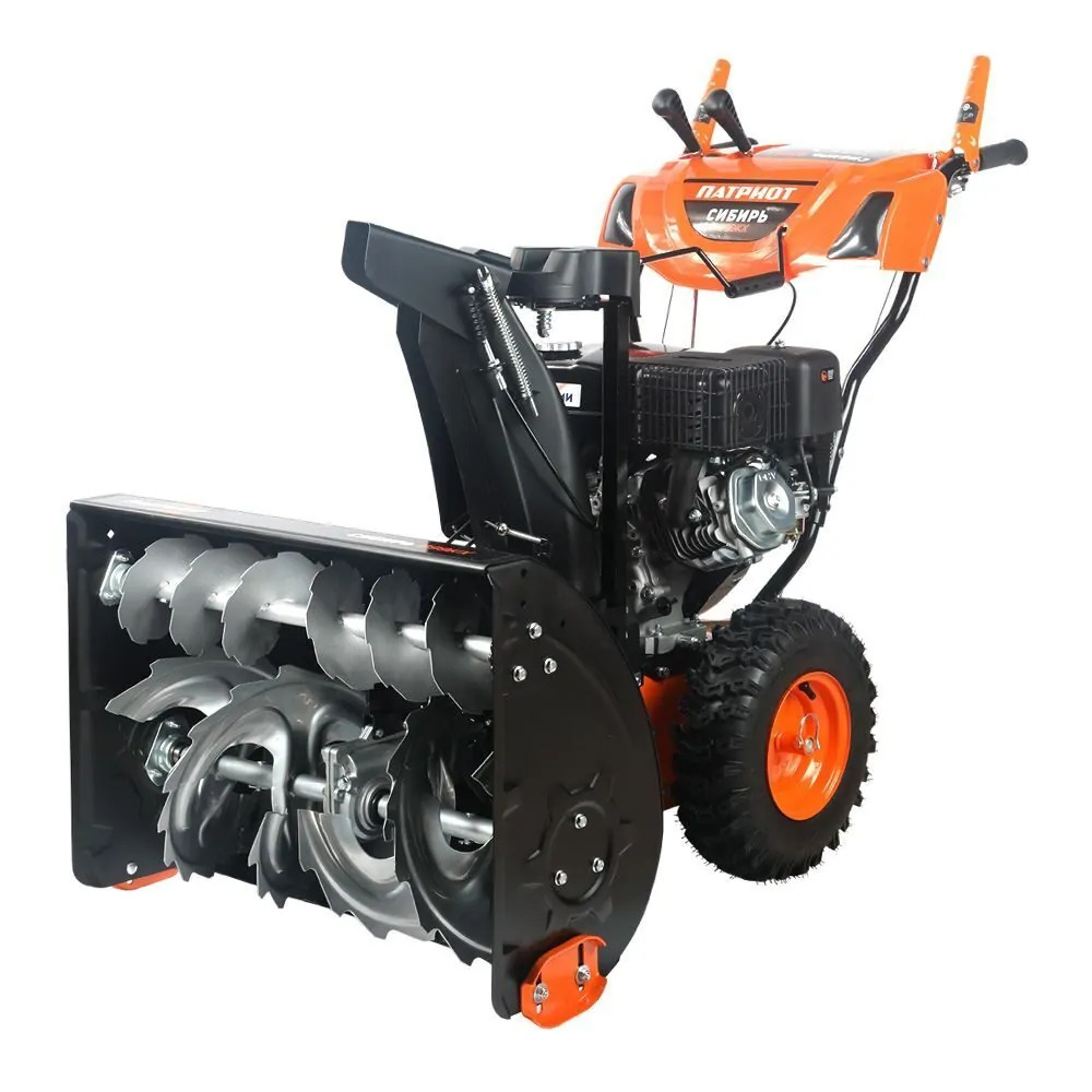 Купить Снегоуборщик PATRIOT Сибирь 999 ЕKX