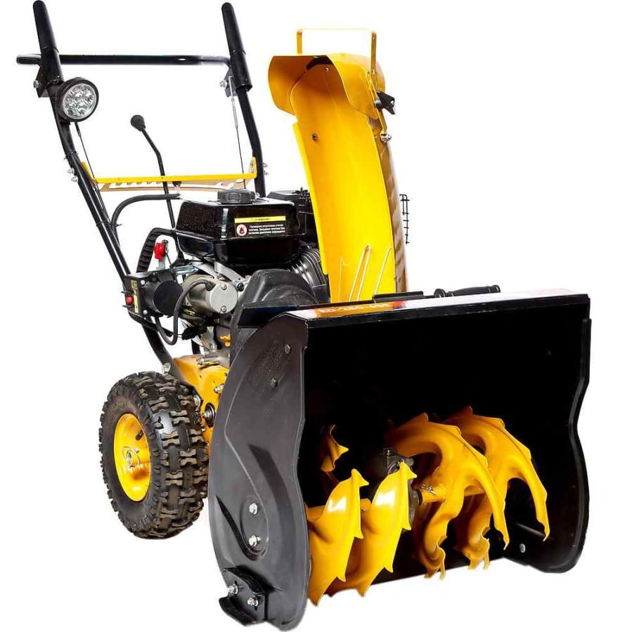 Купить Снегоуборщик REDVERG RD-250-65E