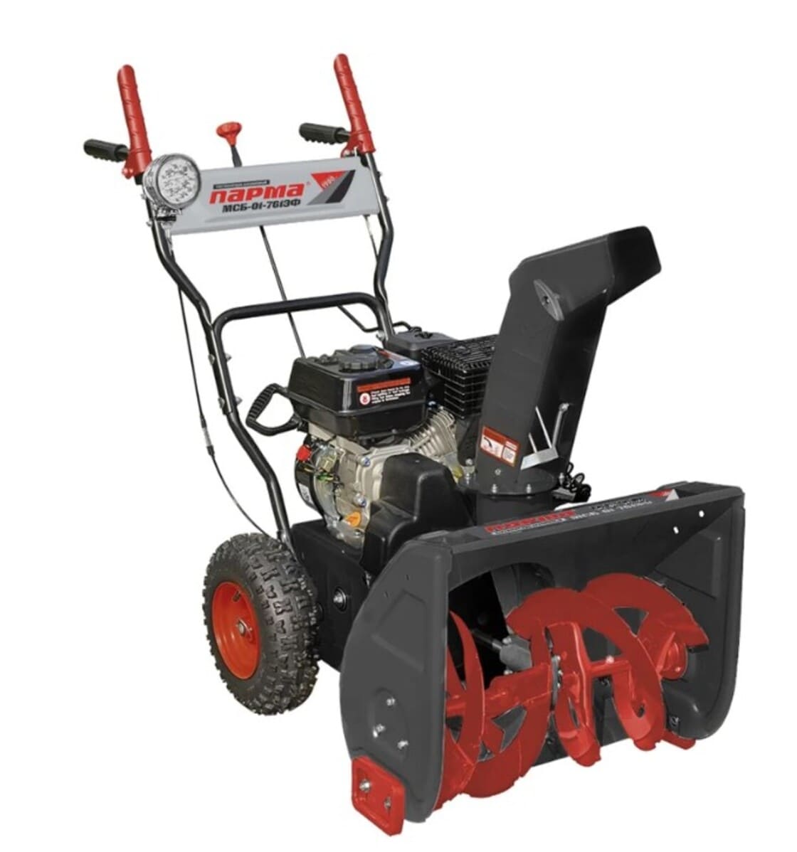 Купить Снегоуборщик ПАРМА МСБ-01-761ЭФ