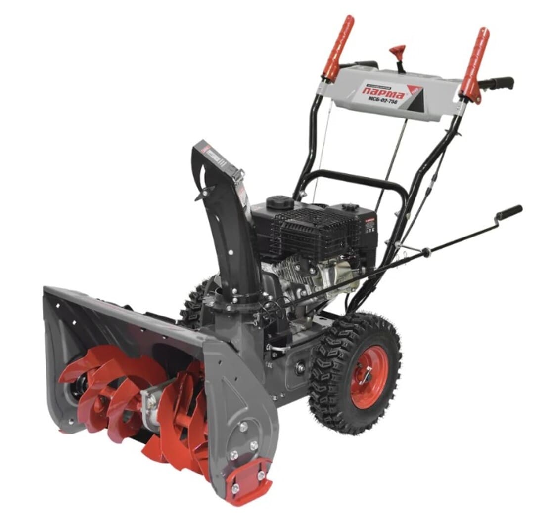 Купить Снегоуборщик ПАРМА МСБ-02-756