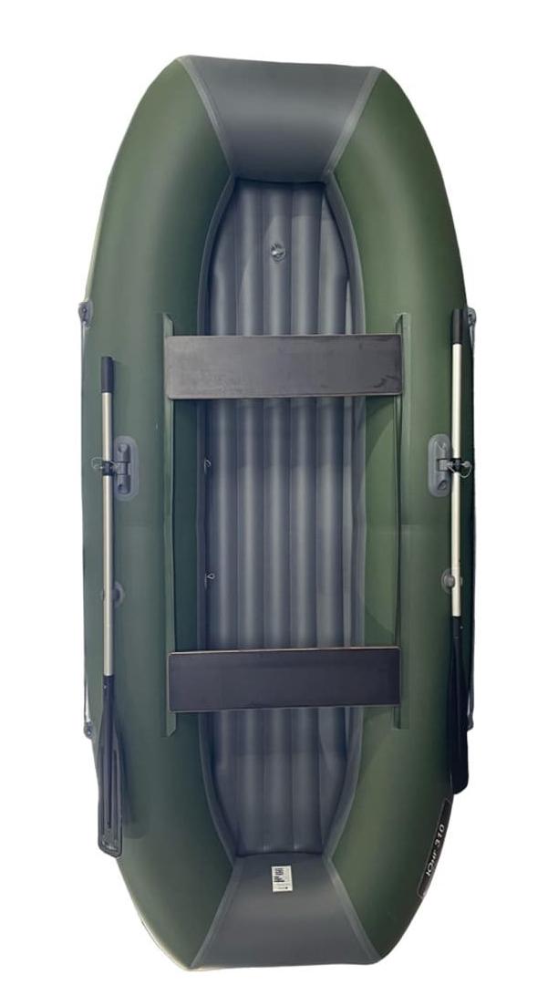 Купить Гребная лодка ПВХ BIG BOAT Юнг 310