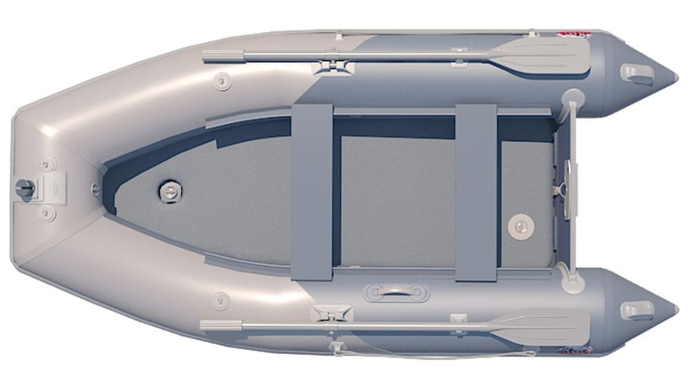 Купить Лодка ПВХ BADGER Fishing Line 330 NF AD