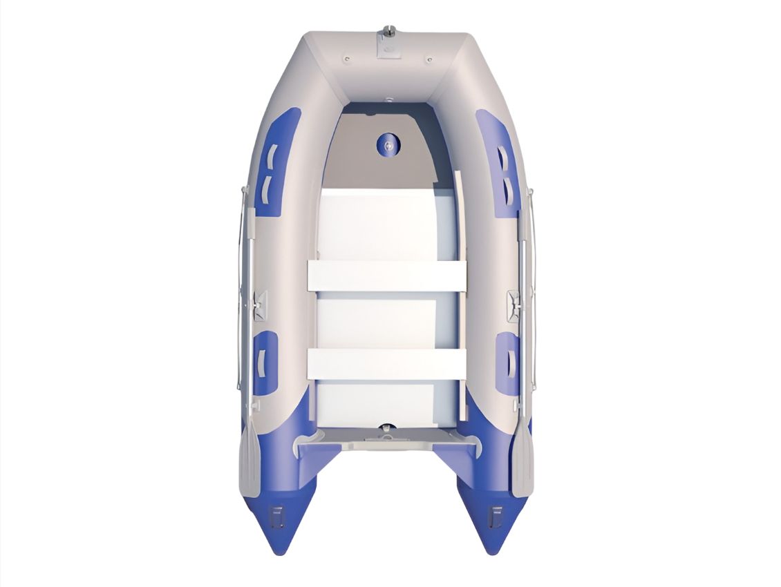 Купить Лодка ПВХ BADGER Heavy Duty 350 AL