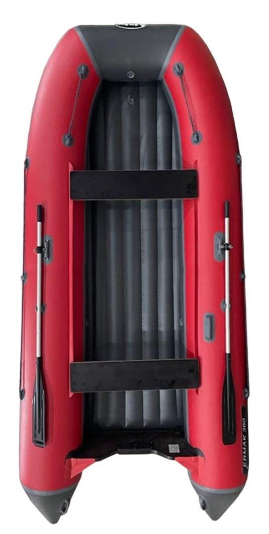 Купить Лодка ПВХ BIG BOAT Ermak 360