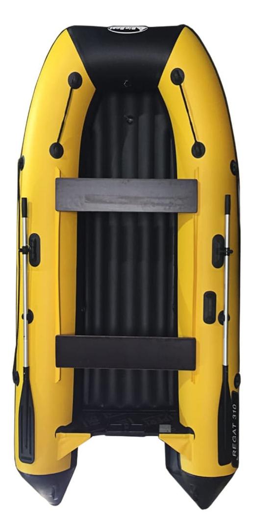 Купить Лодка ПВХ BIG BOAT Regat 310