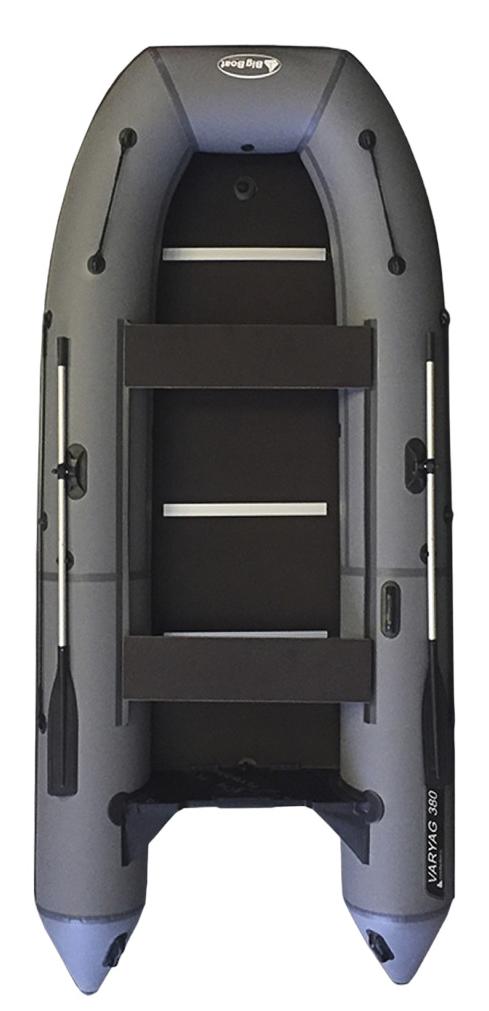 Купить Лодка ПВХ BIG BOAT Varyag 380