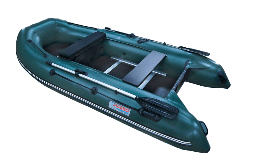 Купить Лодка ПВХ MARKOBOATS Фьорд FR-335