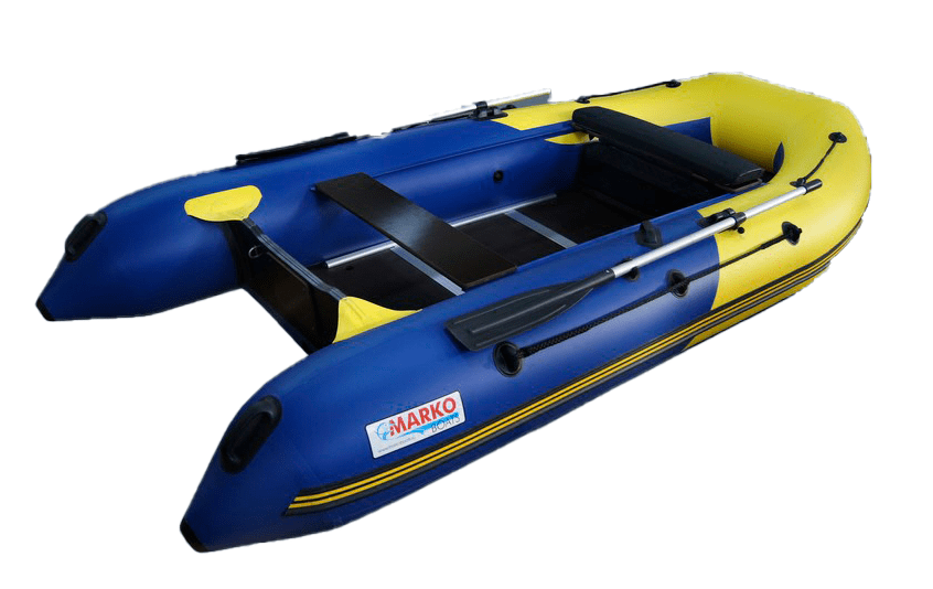 Купить Лодка ПВХ MARKOBOATS Фьорд FR-355