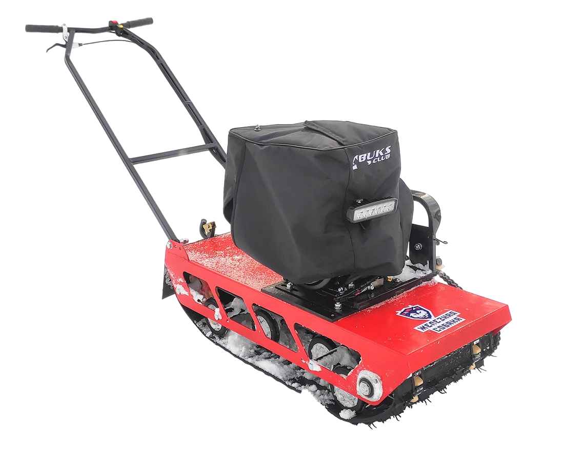 Купить Мотобуксировщик ЖЕЛЕЗНАЯ СОБАКА M380 7.5 л.с