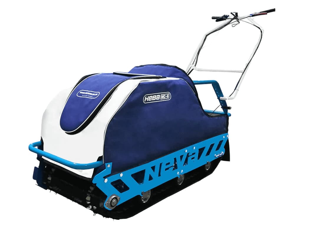 Купить Мотобуксировщик НЕВА МС6-Yamaha (MX300) Pro с реверсом