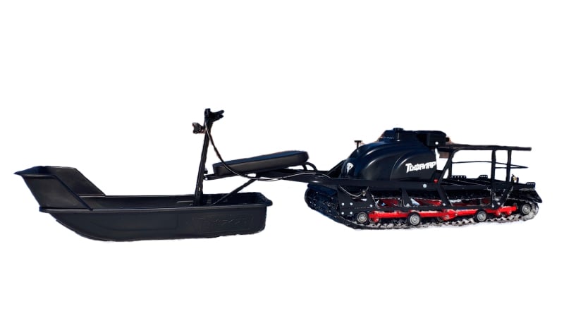 Купить Мотобуксировщик ТОФАЛАР 600