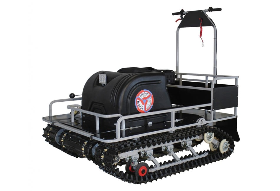 Купить Мотобуксировщик УРАГАН Медведь 15 л.с.