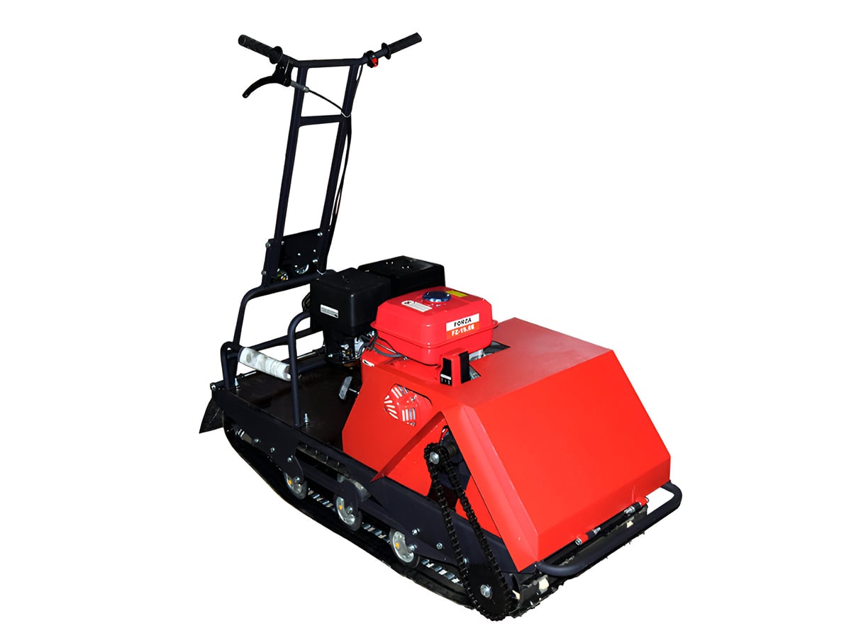 Купить Мотобуксировщик FORZA 17 л.с. (с эл. стартером)