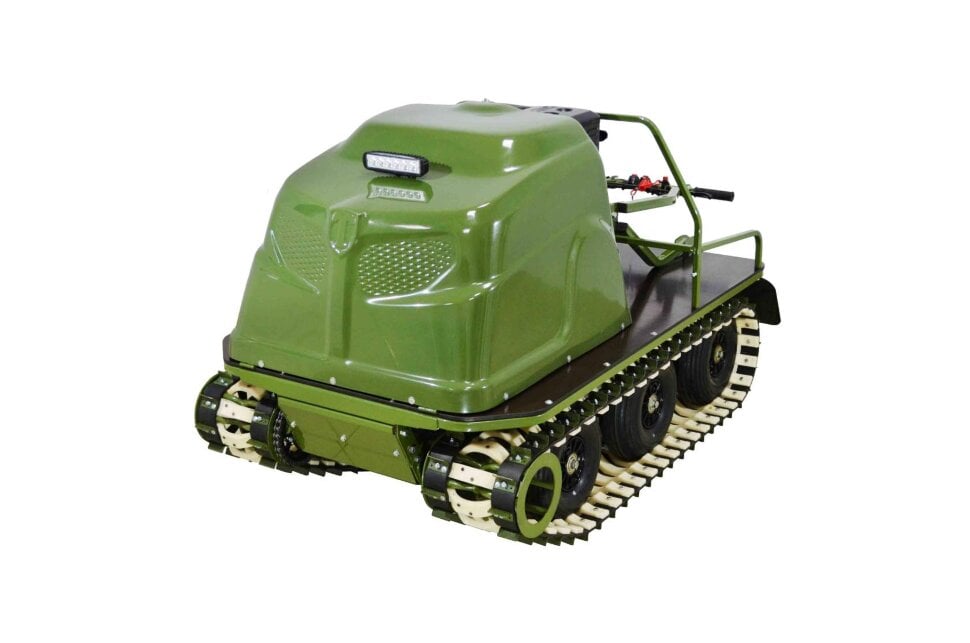 Купить Мотобуксировщик KOIRA T14 BS (Мотор США)