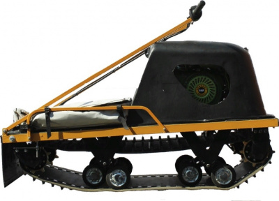 Купить Мотобуксировщик LEBEDEV MOTORS Рекс LA509