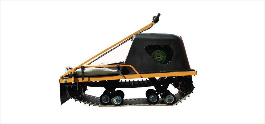 Купить Мотобуксировщик LEBEDEV MOTORS Рекс LA511