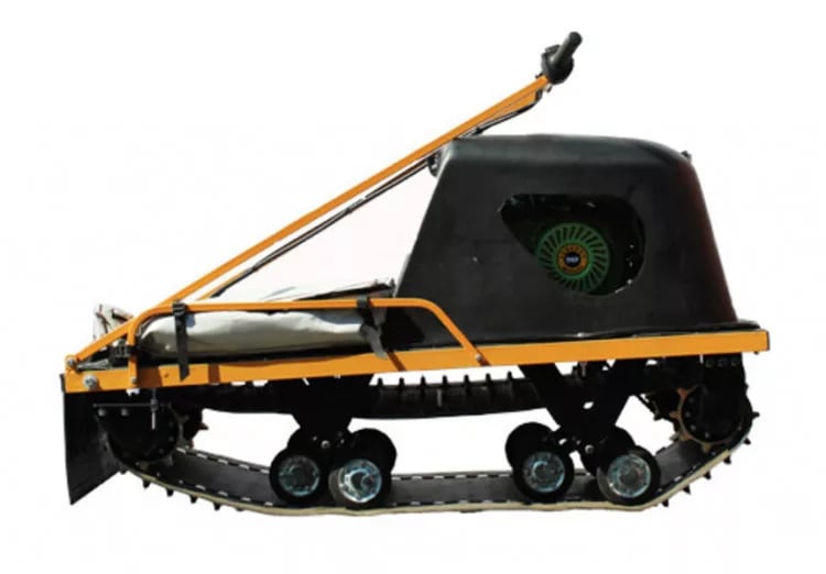 Купить Мотобуксировщик LEBEDEV MOTORS Рекс LV513