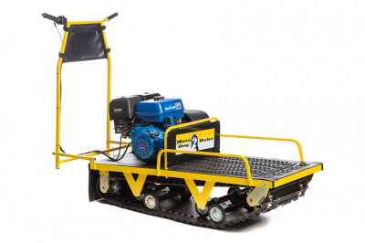 Купить Мотобуксировщик LEBEDEV MOTORS Рекс RA511