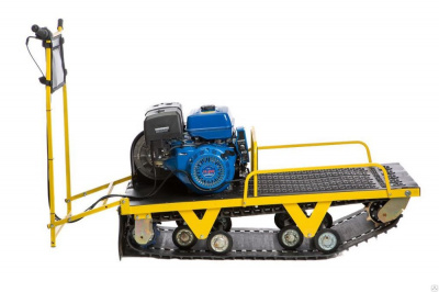 Купить Мотобуксировщик LEBEDEV MOTORS Рекс RA513